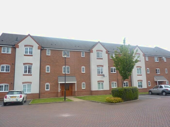 2 Bedroom Flat To Rent In Walker Road, Blakenall Heath, WS3