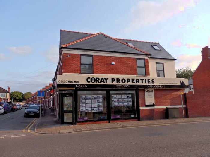 1 Bedroom Flat To Rent In Maitland St, Whitchurch, Cardiff, CF14