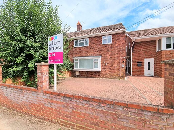 3 Bedroom House To Rent In Woodhall Road, Sudbury, CO10