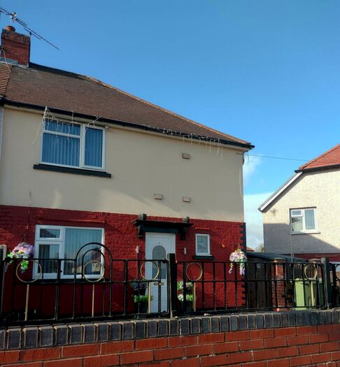 3 Bedroom Semi-Detached House To Rent In Hardwick Road West, Worksop, S80