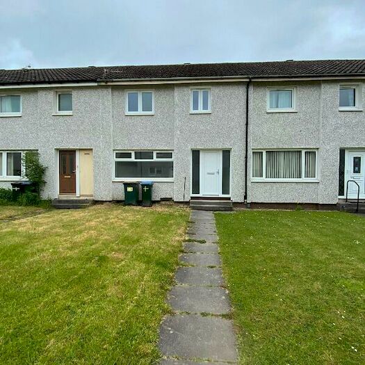 3 Bedroom Terraced House To Rent In May Place, North Muirton, Perthshire, PH1