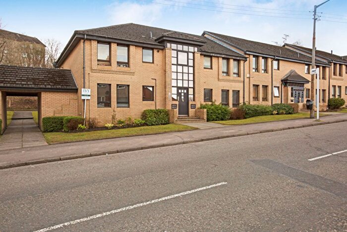 2 Bedroom Flat For Sale In A Kelvindale Road, Kelvindale, G12