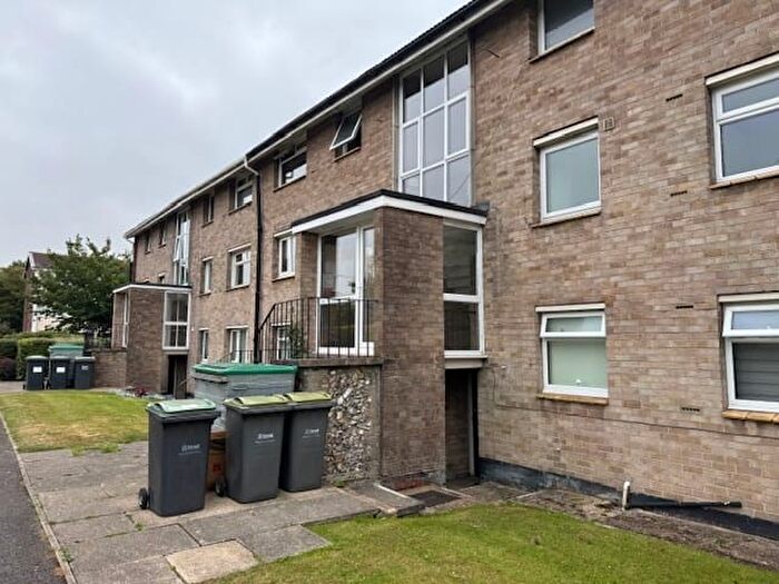 1 Bedroom Flat To Rent In Chidham Walk, Havant, PO9