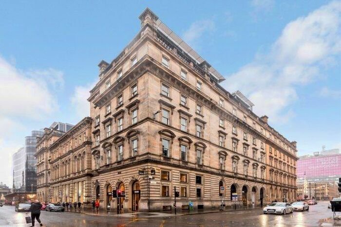 1 Bedroom Flat To Rent In South Frederick Street, Glasgow, G1