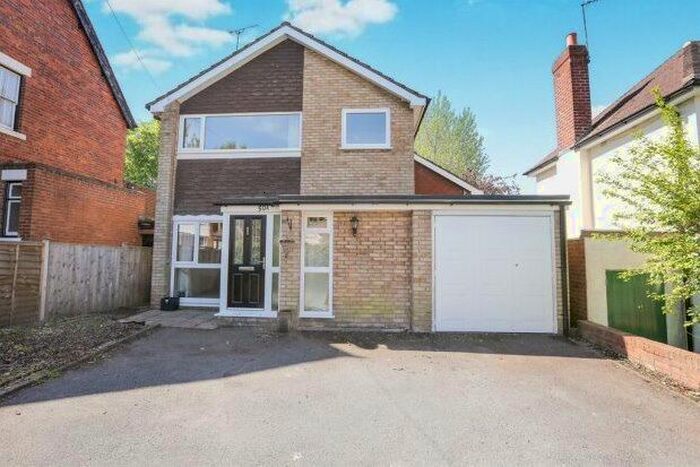 5 Bedroom Property To Rent In Alexandra Road, Wolverhampton, WV4