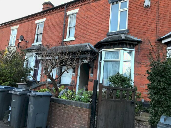 2 Bedroom House To Rent In Summer Road, Erdington, Birmingham, B23