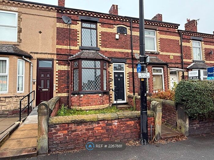2 Bedroom Terraced House To Rent In Ormskirk Road, Wigan, WN5
