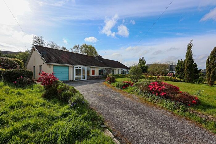 2 Bedroom Semi Detached Bungalow For Sale In Fore Street, Grampound, Truro, TR2