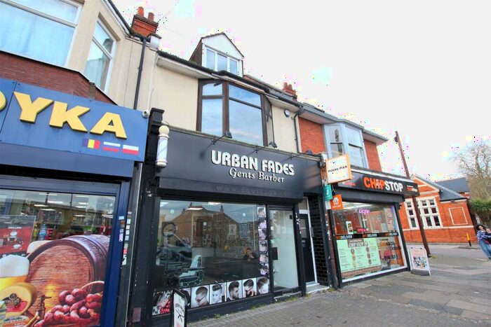 1 Bedroom Flat To Rent In A, Northampton, NN1