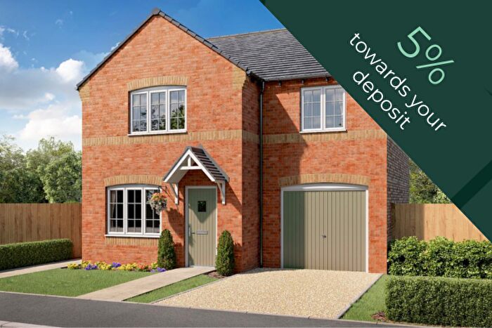 3 Bedroom Detached House For Sale In "Calry" At Sands Lane, Hunmanby, YO14