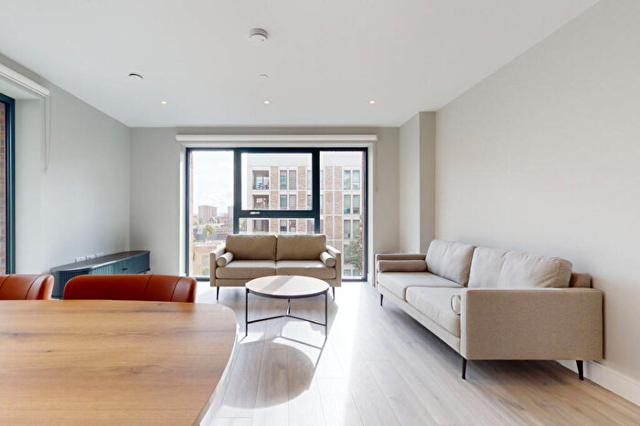 2 Bedroom Apartment To Rent In Parkside, SE17