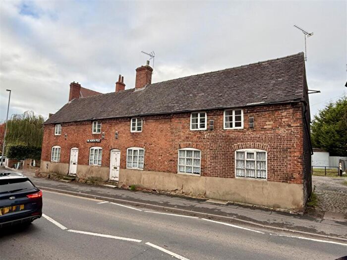 5 Bedroom Detached House For Sale In St Peters Street, Stapenhill, Burton On Trent, DE15