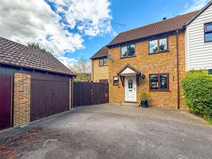 4 Bedroom End Terrace House For Sale In The Pines, Yapton, Arundel, BN18