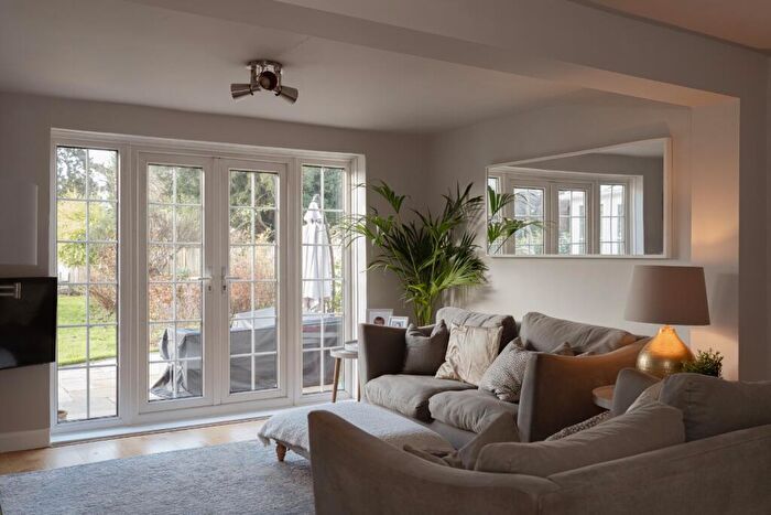 4 Bedroom Detached House For Sale In Brockham Lane, Brockham, Surrey, RH3