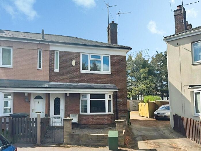 3 Bedroom House To Rent In Montague Road, Walton, PE4