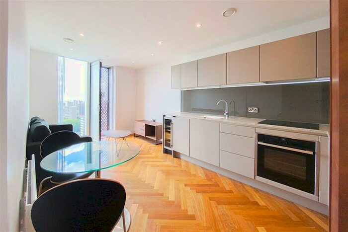 1 Bedroom Apartment To Rent In South Tower, Owen Street, M15