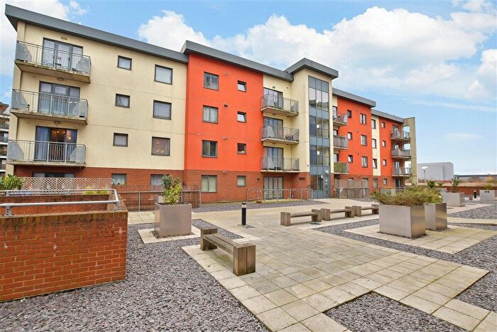 1 Bedroom Flat For Sale In Spring Place, Barking, Essex, IG11