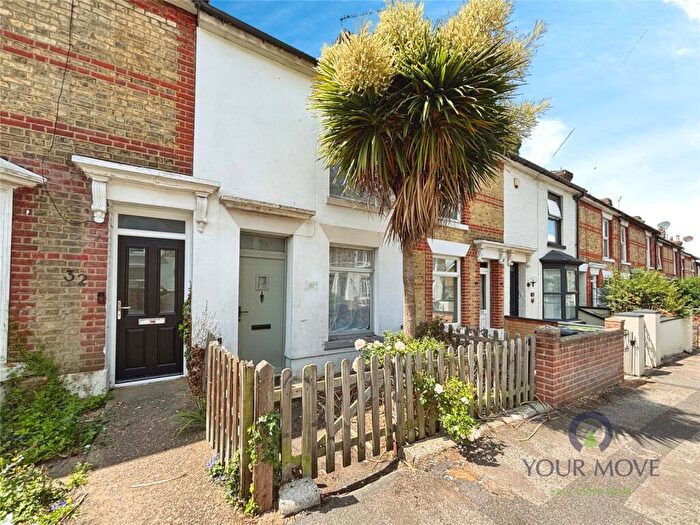 2 Bedroom Terraced House For Sale In Grecian Street, Maidstone, Kent, ME14
