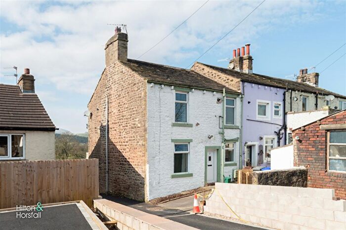 1 Bedroom Cottage For Sale In Back Gisburn Road, Blacko, BB9