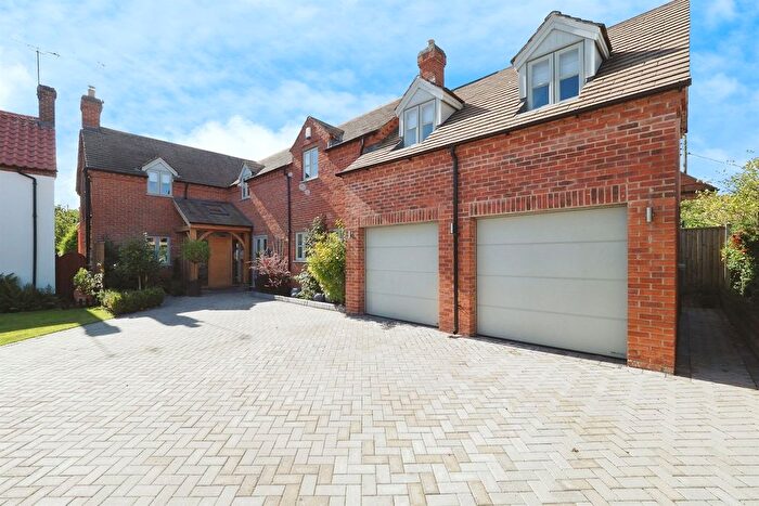 5 Bedroom Detached House For Sale In Clements Gate, Diseworth, Derby, DE74