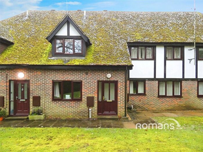 1 Bedroom Property To Rent In Broad Ha'penny, Wrecclesham, Farnham, GU10