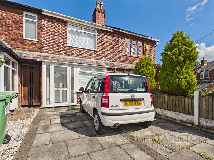 2 Bedroom Terraced House For Sale In Irene Avenue, St. Helens, WA11