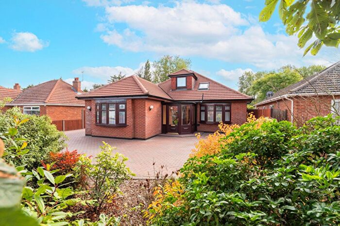 4 Bedroom Detached Bungalow For Sale In Green Lane West, Rackheath, NR13