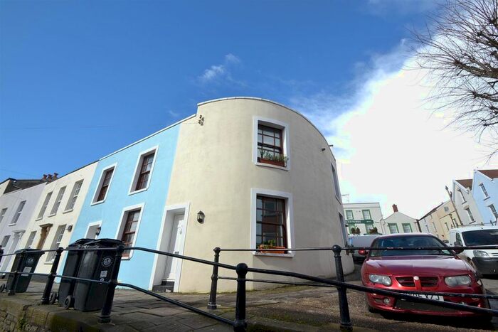 2 Bedroom Detached House To Rent In Worrall Road, Clifton, Bristol, BS8