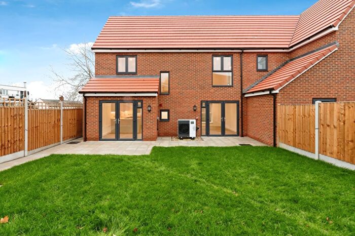 2 Bedroom Semi-Detached House For Sale In Ganels Mews, Ganels Road, Billericay, Essex, CM11
