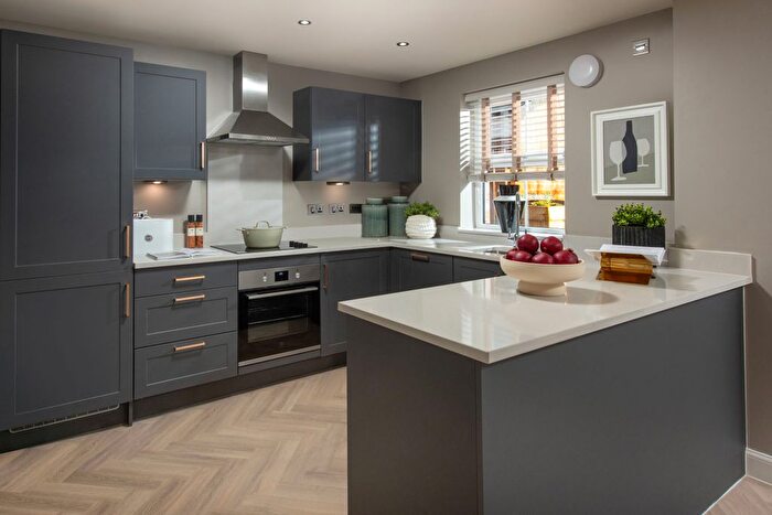 4 Bedroom Detached House For Sale In "Radleigh" At Winnycroft Lane, Matson, Gloucester, GL4