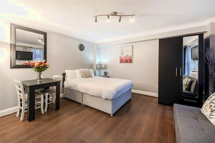 Studio To Rent In Park West Place, London, London, W2