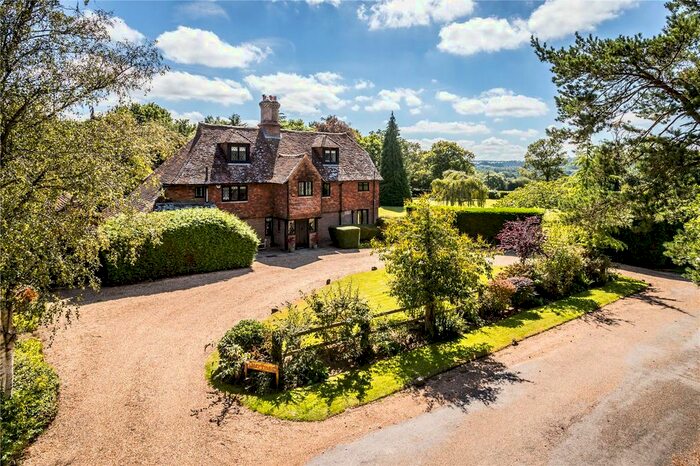 5 Bedroom Detached House For Sale In Catts Hill, Mark Cross, Crowborough, East Sussex, TN6