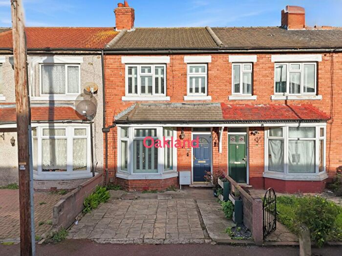 2 Bedroom Terraced House To Rent In Kendal Avenue, Barking, IG11