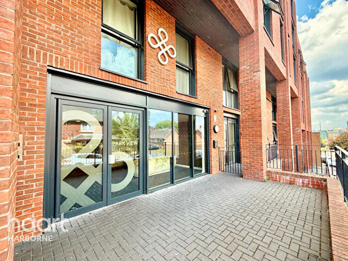 2 Bedroom Apartment To Rent In Birmingham, B12