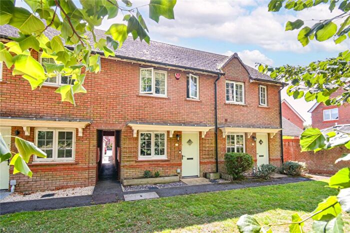 3 Bedroom Terraced House For Sale In Killbrock Mead, Devizes, Wiltshire, SN10