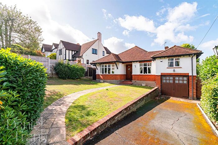 3 Bedroom Detached Bungalow For Sale In Carroll Hill, Loughton, IG10