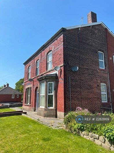 1 Bedroom Flat To Rent In Broad Oak Lane, Bury, BL9