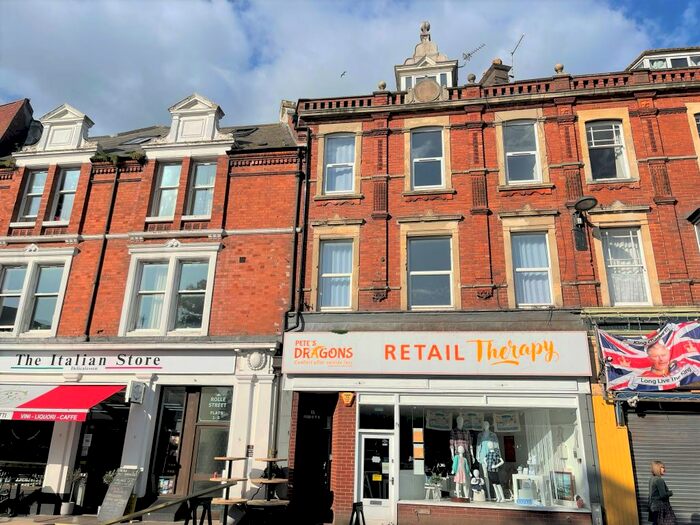 4 Bedroom Flat To Rent In Rolle Street, Exmouth, EX8