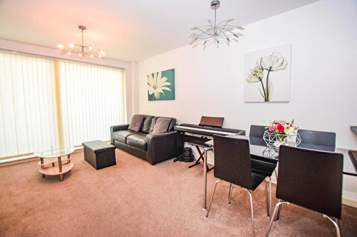 1 Bedroom Flat To Rent In Melia House, Lord Street, Green Quarter, Manchester, M4