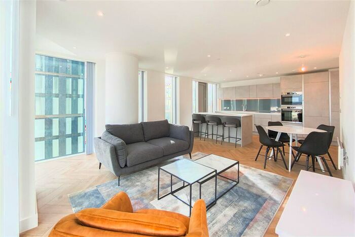 2 Bedroom Apartment To Rent In Elizabeth Tower, M15