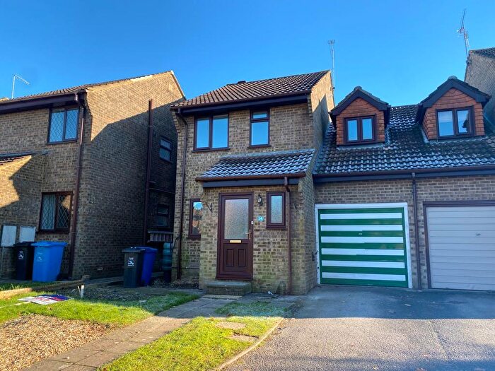 3 Bedroom House To Rent In Chalbury Close, Canford Heath, BH17