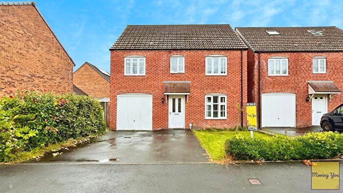 4 Bedroom Detached House For Sale In Llys Ynysgeinon, Swansea, SA9
