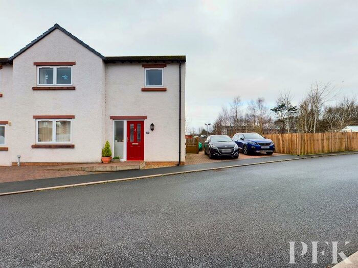 2 Bedroom End Of Terrace House For Sale In Westmorland Rise, Appleby-in-Westmorland, CA16