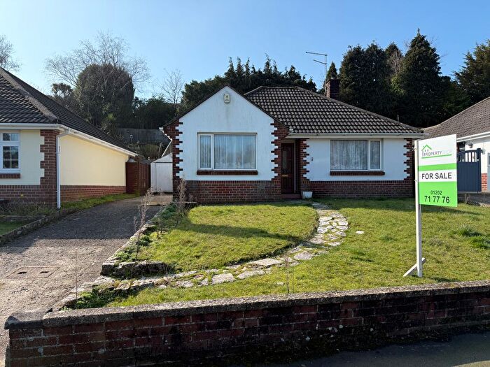 2 Bedroom Bungalow For Sale In Bloxworth Road, Poole, BH12