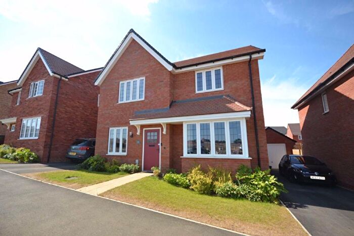 4 Bedroom Detached House To Rent In Home Farm Drive, Boughton, Northampton, NN2