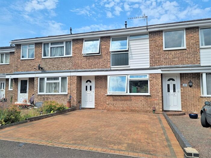 3 Bedroom Terraced House To Rent In Robinia Green, Southampton, SO16