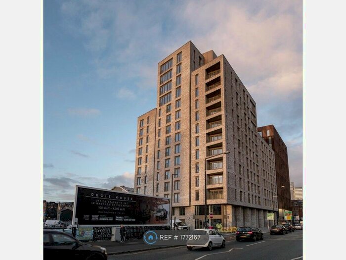 2 Bedroom Flat To Rent In Houldsworth Street, Manchester, M1