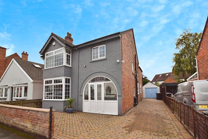 4 Bedroom Detached House For Sale In Wilford Grove, Skegness, PE25