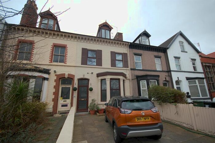 1 Bedroom Flat To Rent In Manor Road, Wallasey, CH44