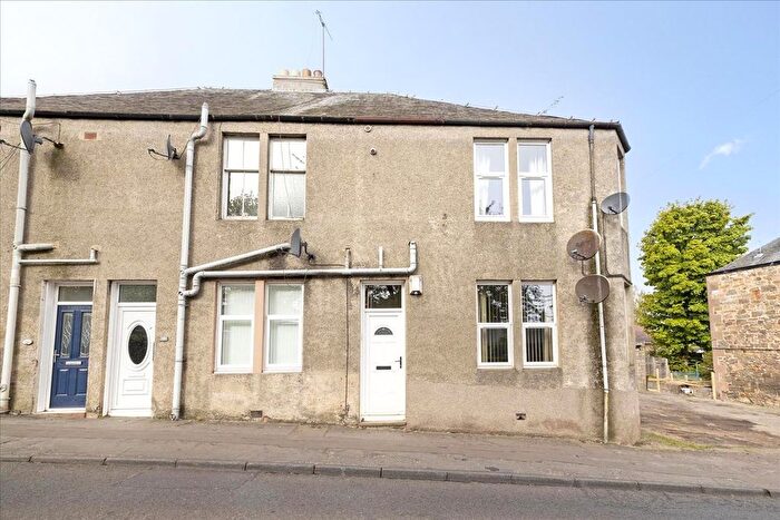 1 Bedroom Flat For Sale In A Church Street, Tranent, EH33